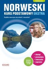 Norweski Kurs podstawowy Ekstra - Praca zbiorowa