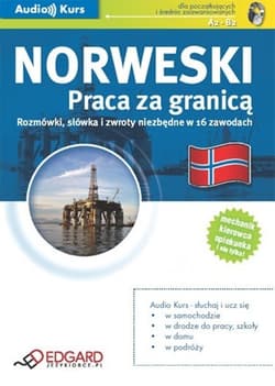 Norweski Praca za granicą - audiobook - Autor zbiorowy