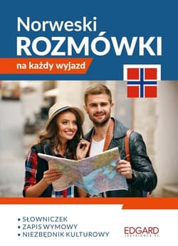 Norweski Rozmówki na każdy wyjazd - Karolina Breś