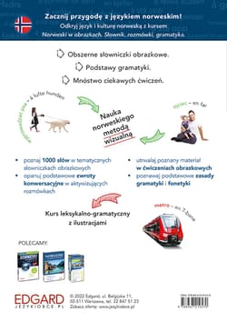 Galeria - zdjęcie nr. 3 - Norweski w obrazkach.. Słownik, rozmówki, gramatyka. W obrazkach