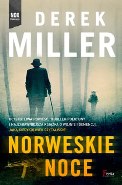 Norweskie noce - ebook