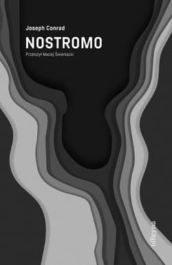 Nostromo Opowieść z wybrzeża - ebook - Joseph Conrad