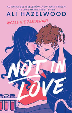 Not in Love - ebook - Ali Hazelwood