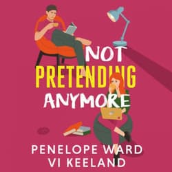 Not Pretending Anymore - audiobook