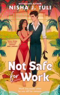 Not Safe For Work wer. angielska - Nisha J. Tuli