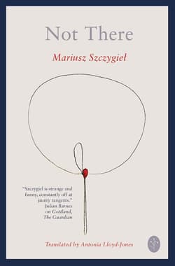 Not There - Mariusz Szczygieł