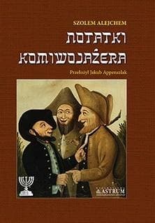 Notatki Komiwojażera - Szolem Alejchem