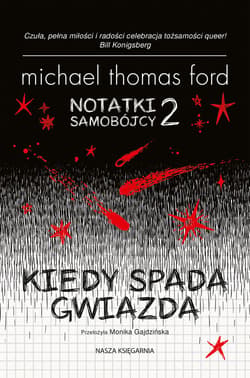 Notatki samobójcy 2. Kiedy spada gwiazda - ebook - Ford Michael Thomas