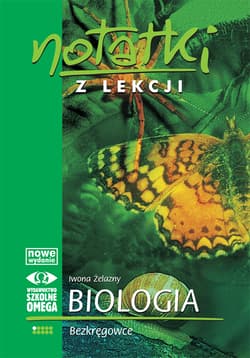 Notatki z lekcji Biologia I Bezkręgowce - Iwona Żelazny