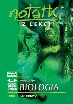 Notatki z lekcji Biologia II Strunowce - Iwona Żelazny