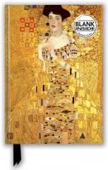 Notatnik A5 gładki TW Adele Bloch Bauer Gustav