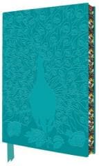 Notatnik A5 linia BR Paw - witraż Louis Comfort