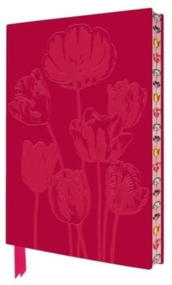 Notatnik A5 linia BR Tulipany Temple of Flora