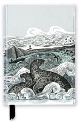 Notatnik A5 linia TW Foki Angela Harding