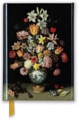 Notatnik A6 linia TW Martwa natura z kwiatów Bossc