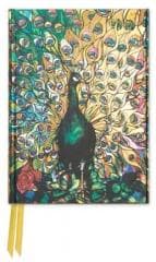 Notatnik A6 linia TW Paw - witraż Louis Comfort