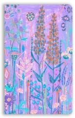 Notatnik B6 linia BR Fioletowy ogród Lucy Innes