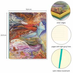 Galeria - zdjęcie nr. 3 - Notatnik duży Duch lotu