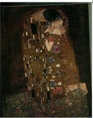 Notatnik duży Pocałunek