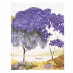 Notatnik duży Środek Lata