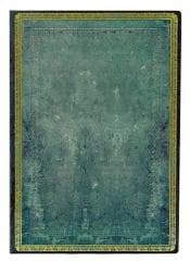 Notatnik kropka Pacific Blue midi flexi