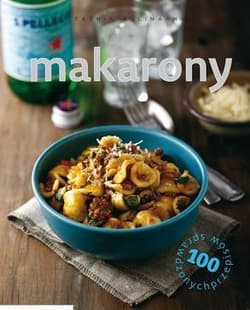 Notatnik kulinarny Makarony 100 sprawdzonych przepisów