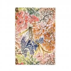 Notatnik linia Anemone midi