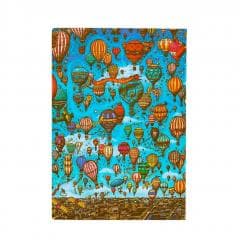 Notatnik linia Balloon Festival midi