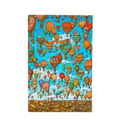 Notatnik linia Balloon Festival mini