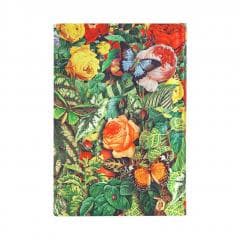 Notatnik linia Butterfly Garden mini