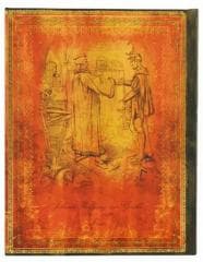 Notatnik linia Goethe Faust midi