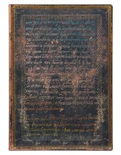 Notatnik linia Michelangelo Handwriting midi flexi
