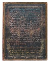 Notatnik linia Michelangelo Handwriting ultra flex