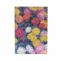 Notatnik linia Monet's Chrysanthemums midi