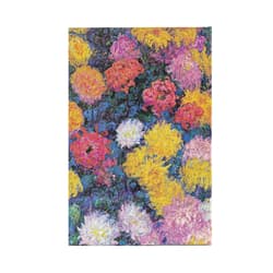 Notatnik linia Monet's Chrysanthemums mini