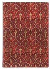 Notatnik linia Red Velvet midi flexi