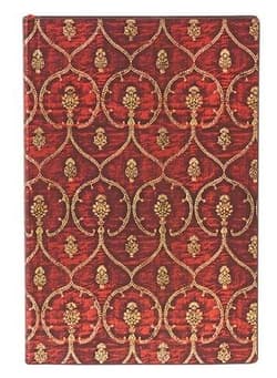 Notatnik linia Red Velvet mini flexi