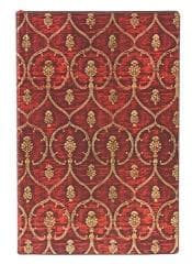 Notatnik linia Red Velvet mini flexi