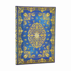 Notatnik linia Silk Sky midi