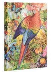 Notatnik linia Tropical Garden midi