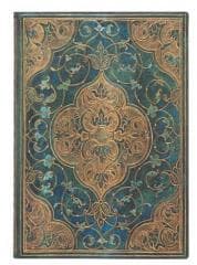 Notatnik linia Turquoise Chronicles midi