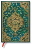 Notatnik linia Turquoise Chronicles midi