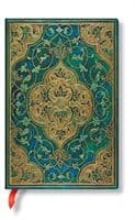 Notatnik linia Turquoise Chronicles mini flexi