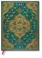 Notatnik linia Turquoise Chronicles ultra