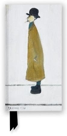 Notatnik linia TW Gentleman Looking at Something