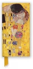 Notatnik linia TW Pocałunek Gustav Klimt