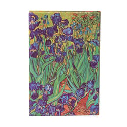 Notatnik linia Van Gogh's Irises mini