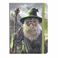 Notatnik midi Catdalf