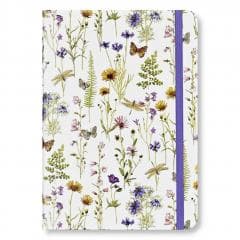 Notatnik midi Dziki Ogród