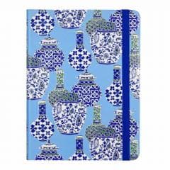 Notatnik midi Porcelanowe Wazy